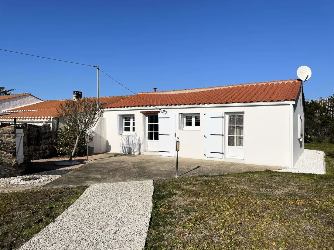 Résidence Sg000-099-saint Gilles Croix De Vie