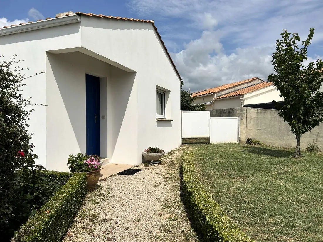 Résidence Sg000-a01-saint Gilles Croix De Vie