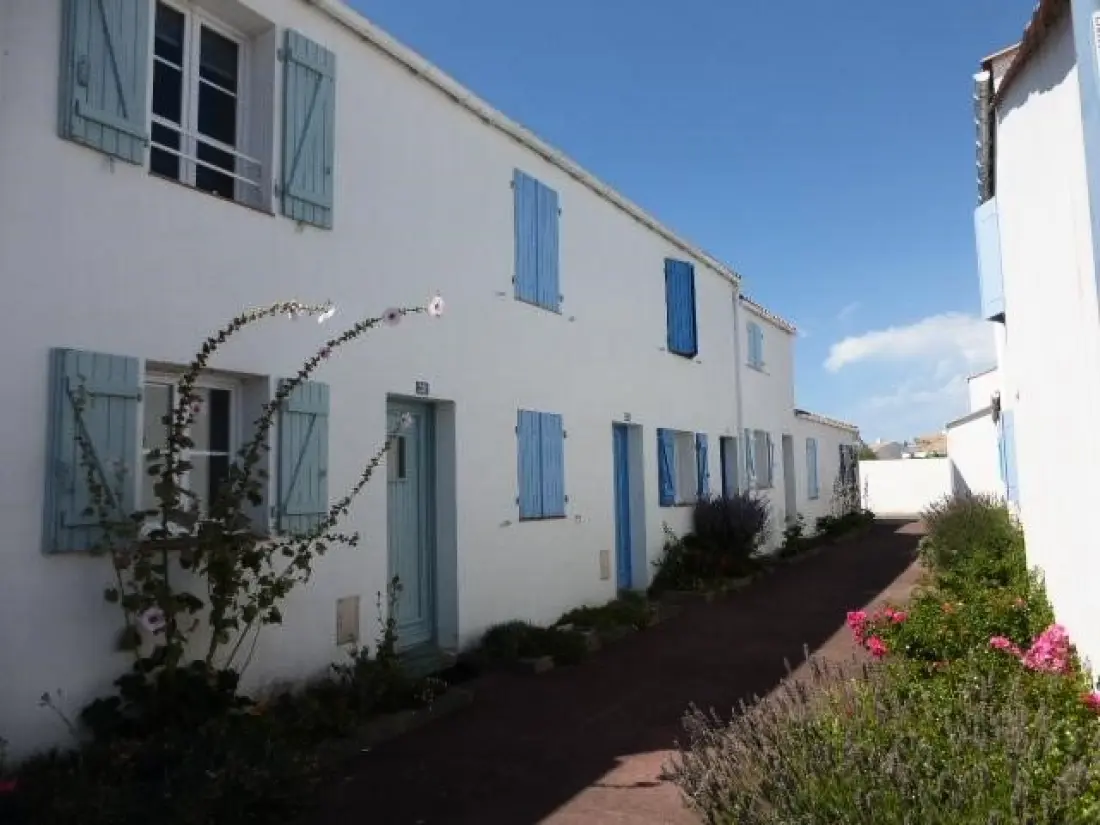Résidence Sg000-g32-saint Gilles Croix De Vie