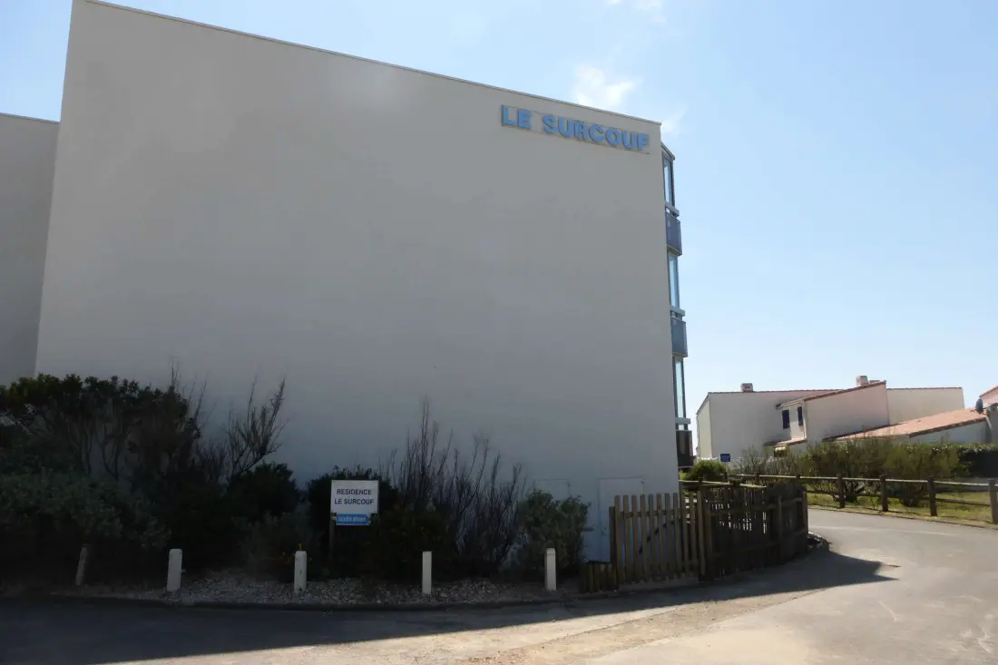 Résidence Surcouf