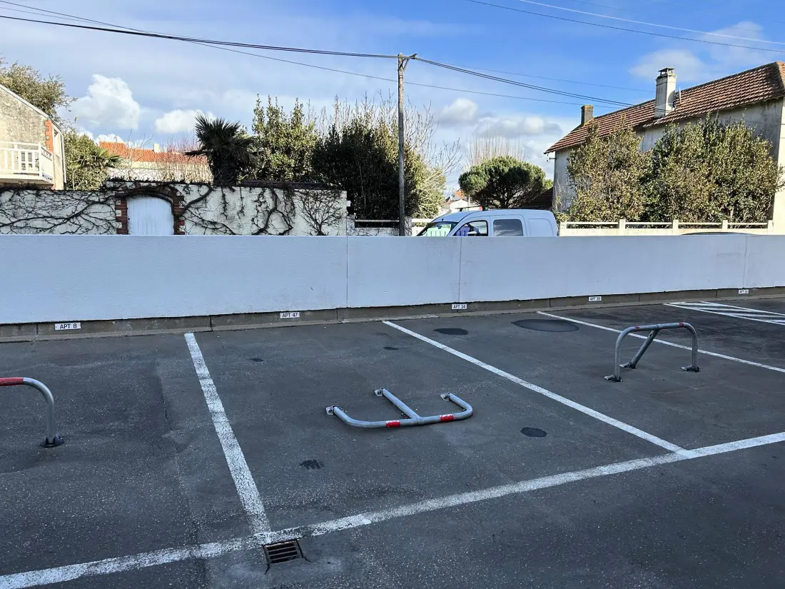Résidence Terrasses De Boisvinet