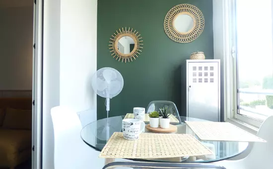 Studio à Saint-Gilles-Croix-de-Vie