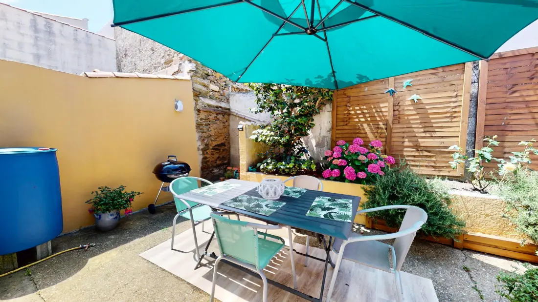 Appartements à Saint-Gilles-Croix-de-Vie