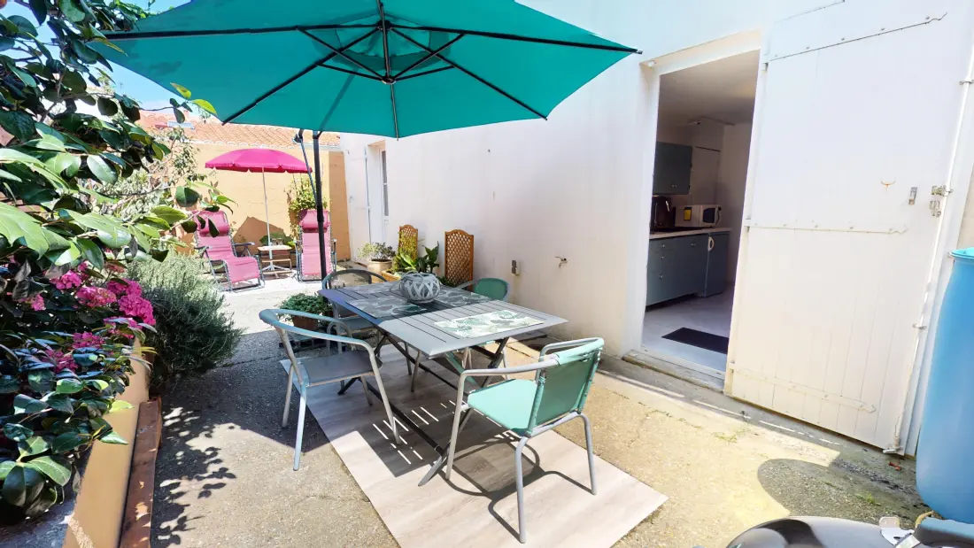 Appartements à Saint-Gilles-Croix-de-Vie