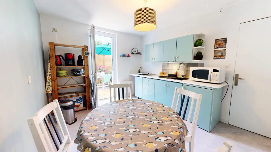 Appartements à Saint-Gilles-Croix-de-Vie