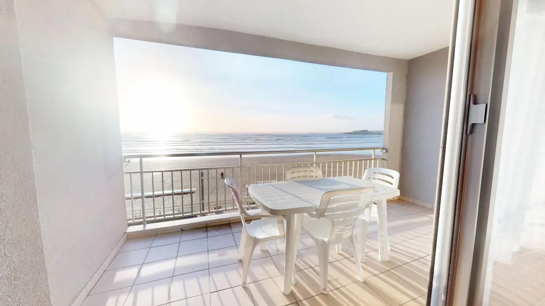 Studio à Saint-Gilles-Croix-de-Vie