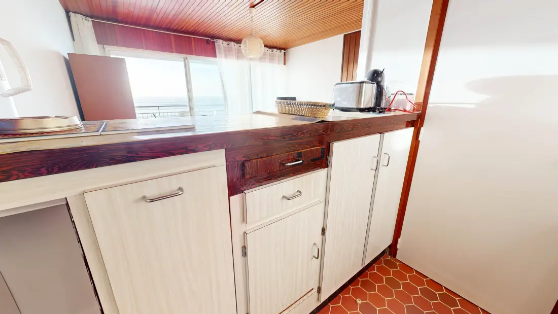 Studio à Saint-Gilles-Croix-de-Vie