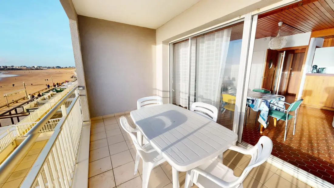 Studio à Saint-Gilles-Croix-de-Vie