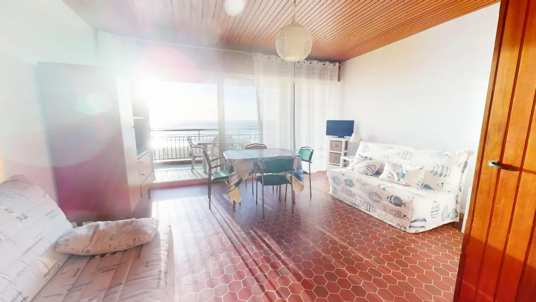 Studio à Saint-Gilles-Croix-de-Vie