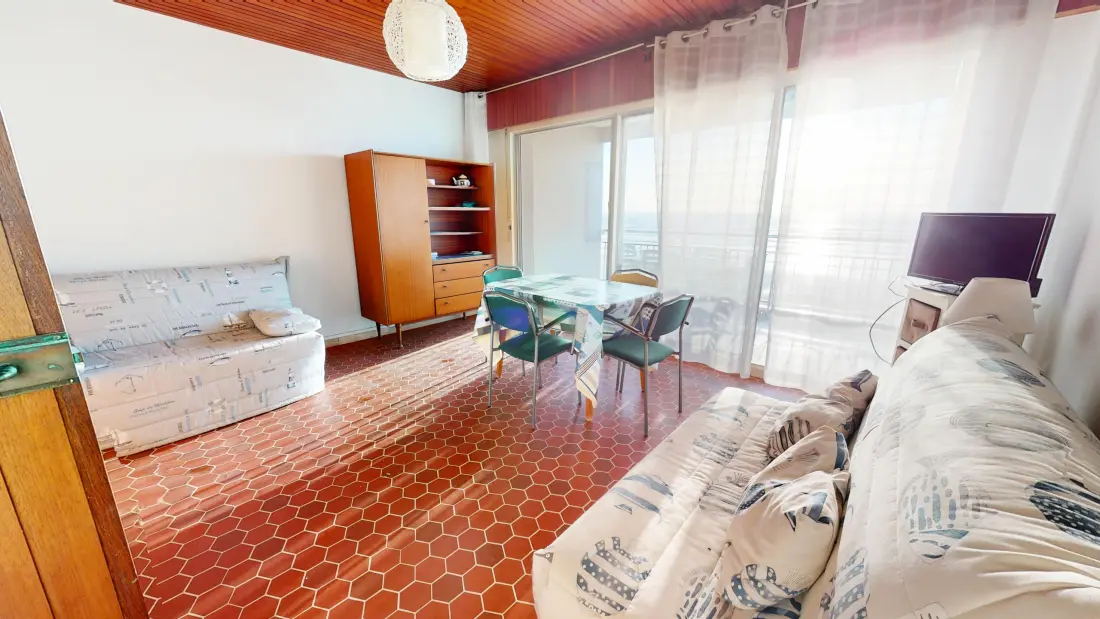 Studio à Saint-Gilles-Croix-de-Vie
