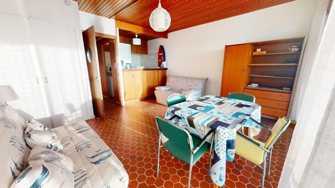 Studio à Saint-Gilles-Croix-de-Vie