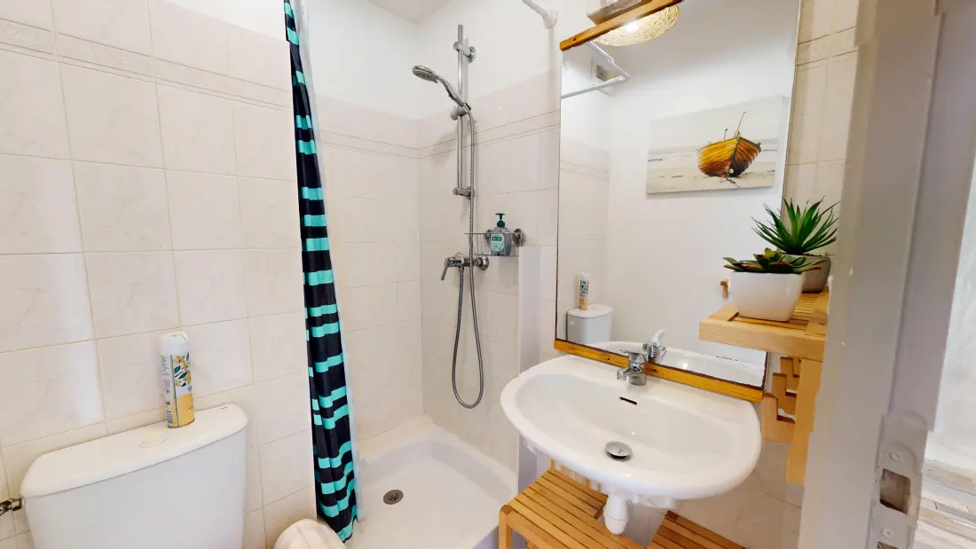 Studio à Saint-Gilles-Croix-de-Vie
