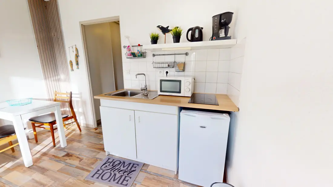 Studio à Saint-Gilles-Croix-de-Vie