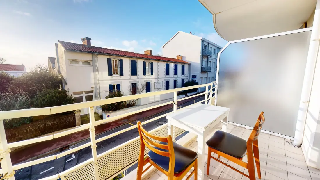 Studio à Saint-Gilles-Croix-de-Vie