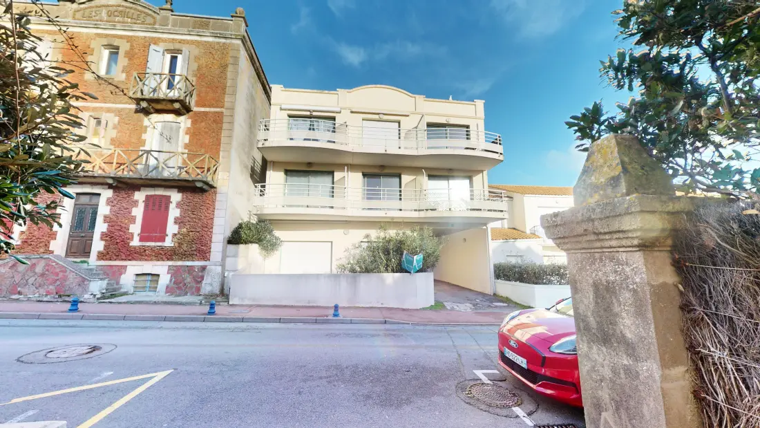 Studio à Saint-Gilles-Croix-de-Vie