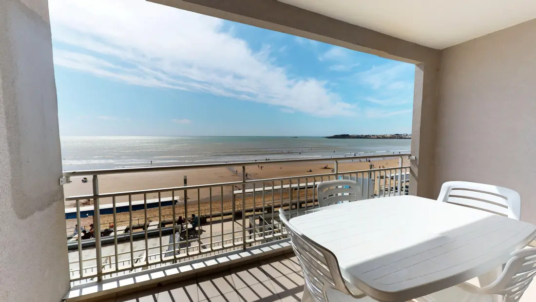 Studio à Saint-Gilles-Croix-de-Vie