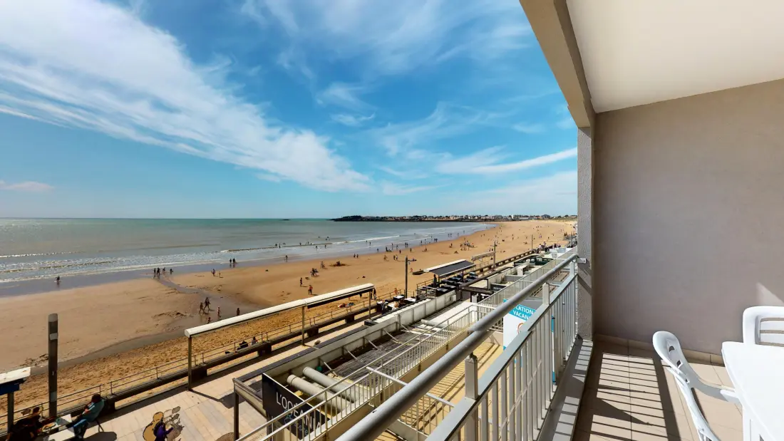 Studio à Saint-Gilles-Croix-de-Vie