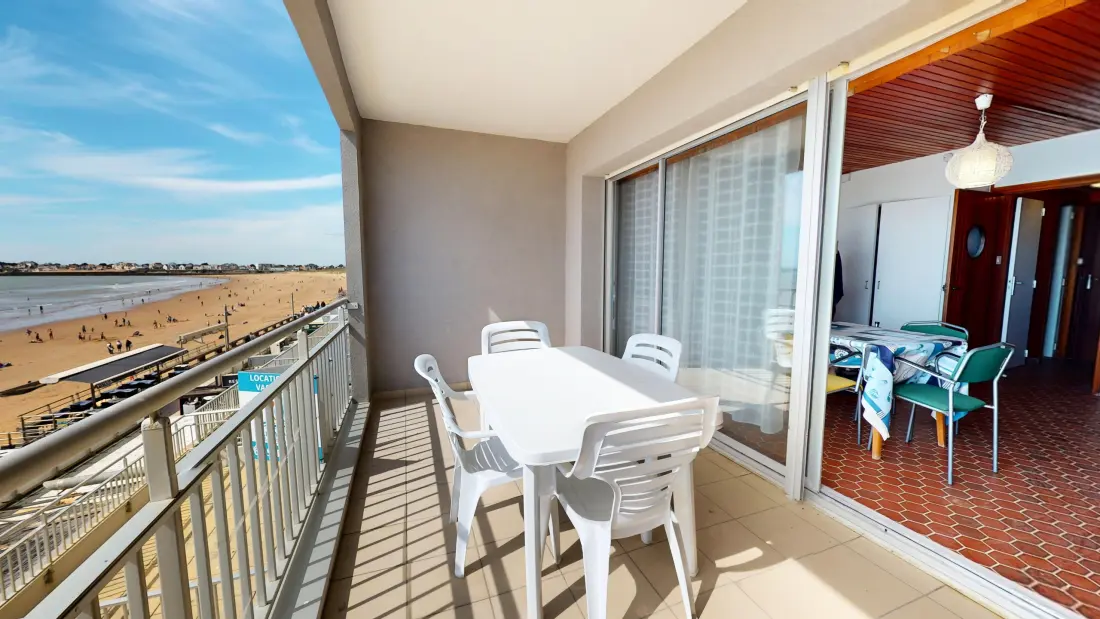 Studio à Saint-Gilles-Croix-de-Vie