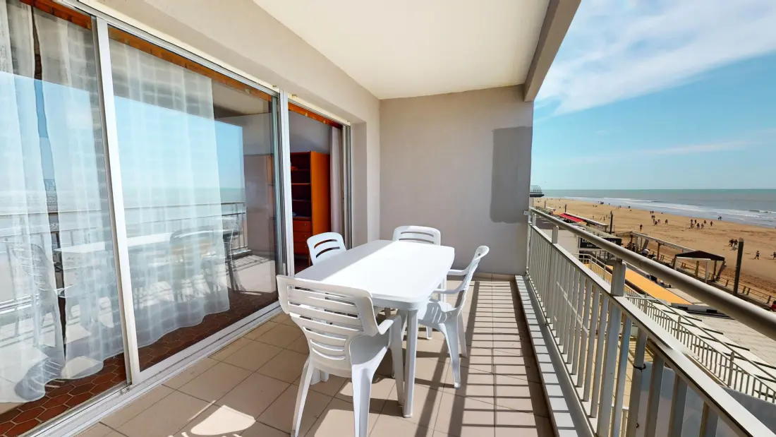 Studio à Saint-Gilles-Croix-de-Vie