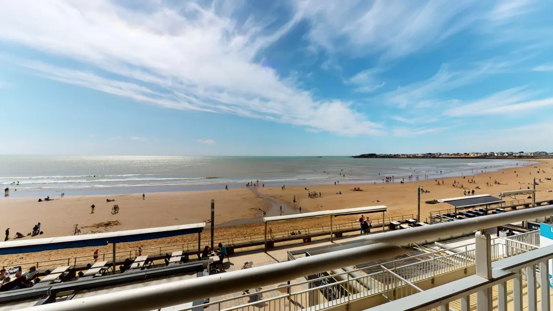 Studio à Saint-Gilles-Croix-de-Vie