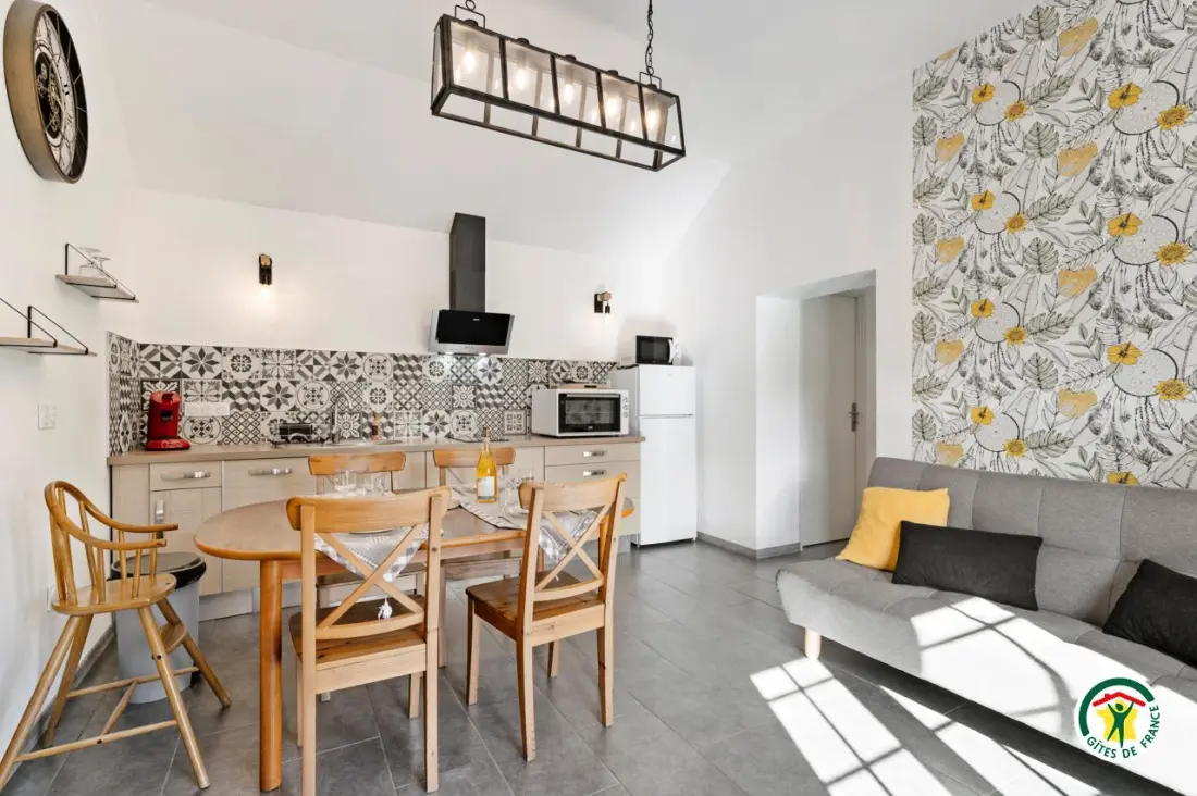 Gîte de France Gîtes de france® - gîte de blévillot 2 épis