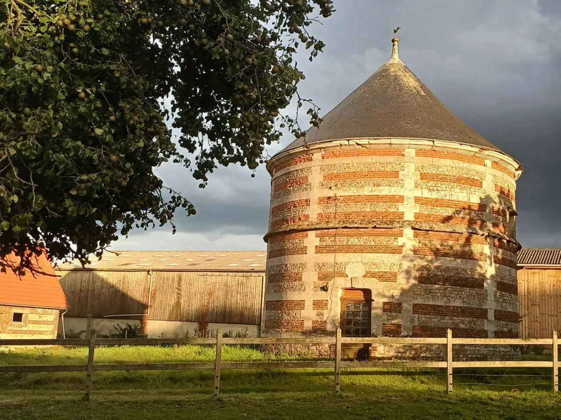 Gîte de France Gîtes de france® - gîte de blévillot 2 épis