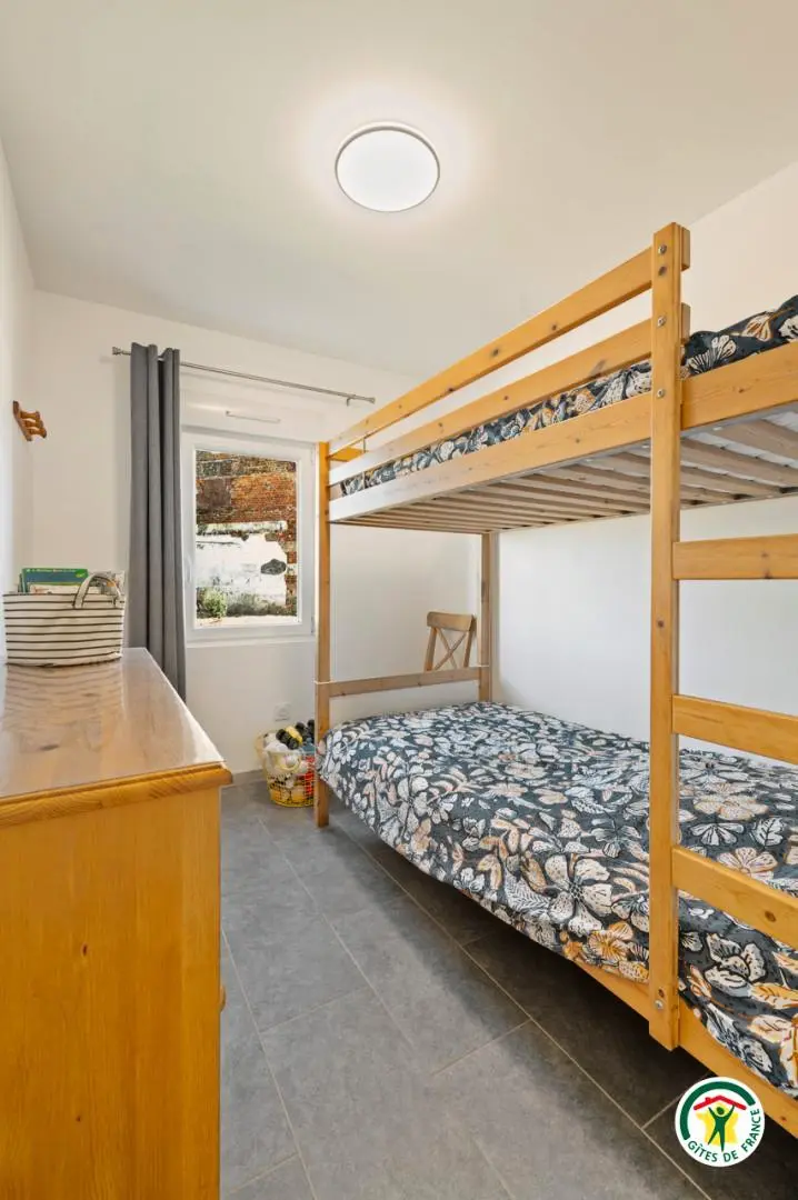 Gîte de France Gîtes de france® - gîte de blévillot 2 épis