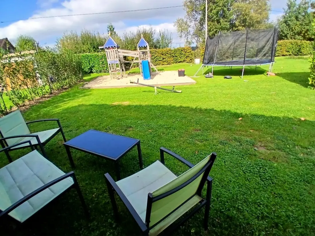 Gîte de France Gîtes de france® - gîte de blévillot 2 épis