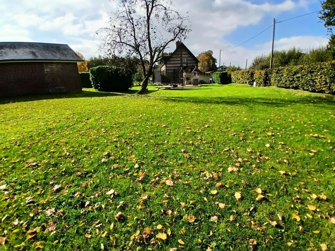 Gîte de France Gîtes de france® - gîte de blévillot 2 épis