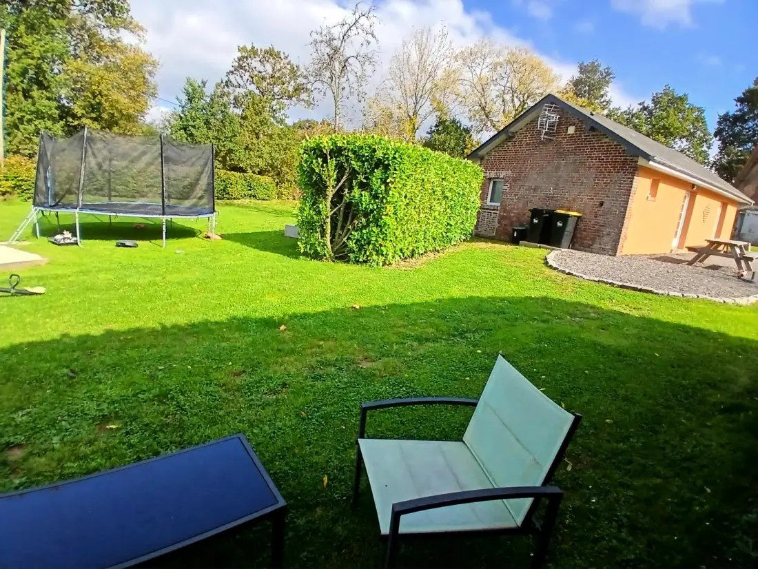 Gîte de France Gîtes de france® - gîte de blévillot 2 épis