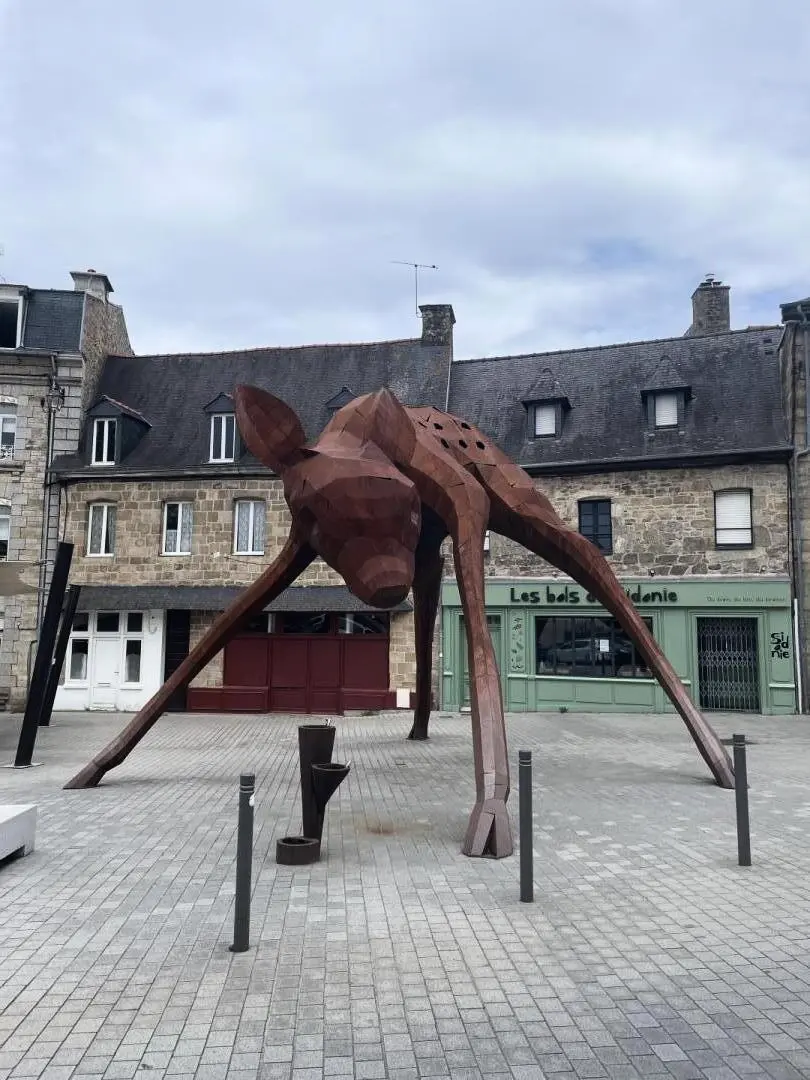 Gîte de France La maison du bois joli 3 épis