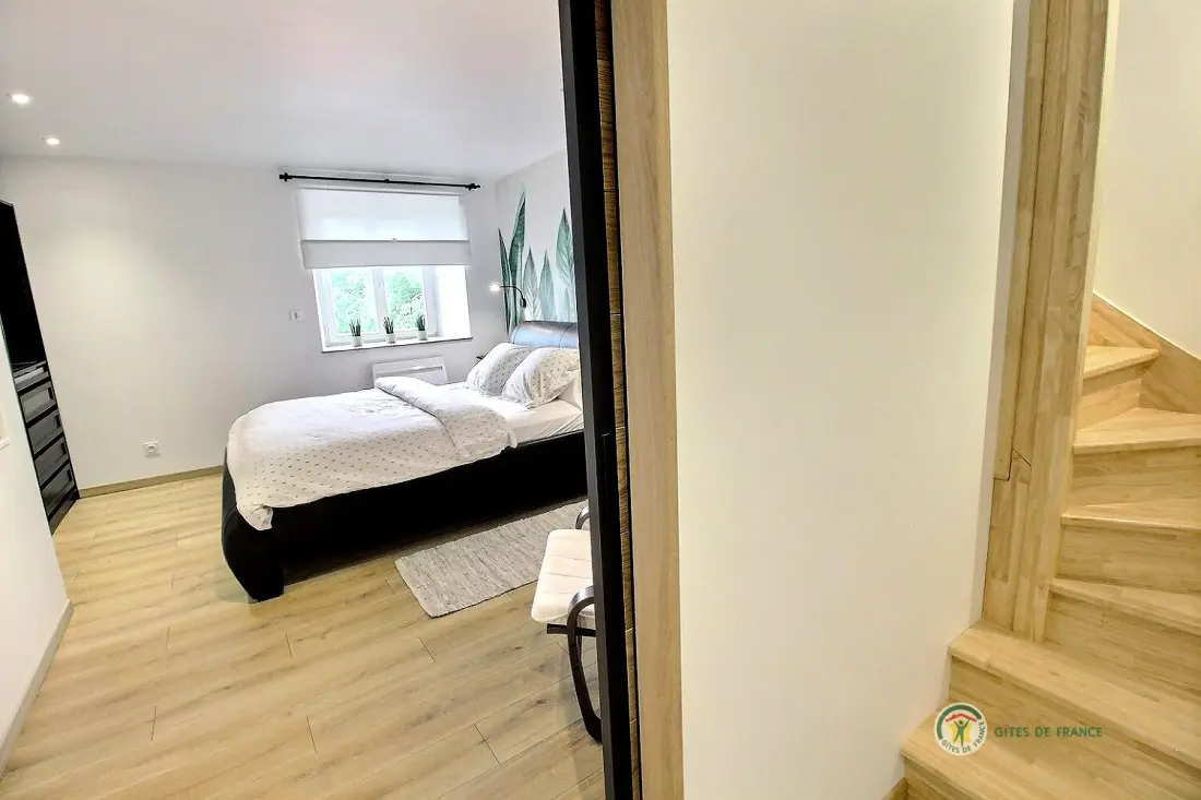 Gîte de France La maison du bois joli 3 épis