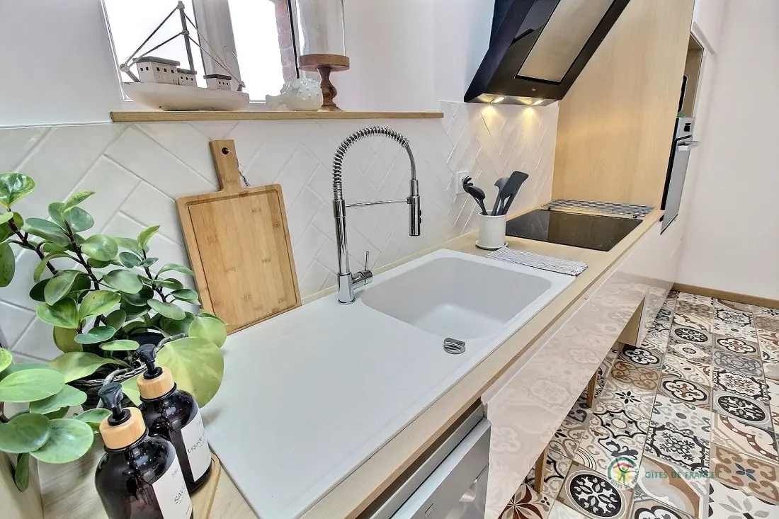 Gîte de France La maison du bois joli 3 épis
