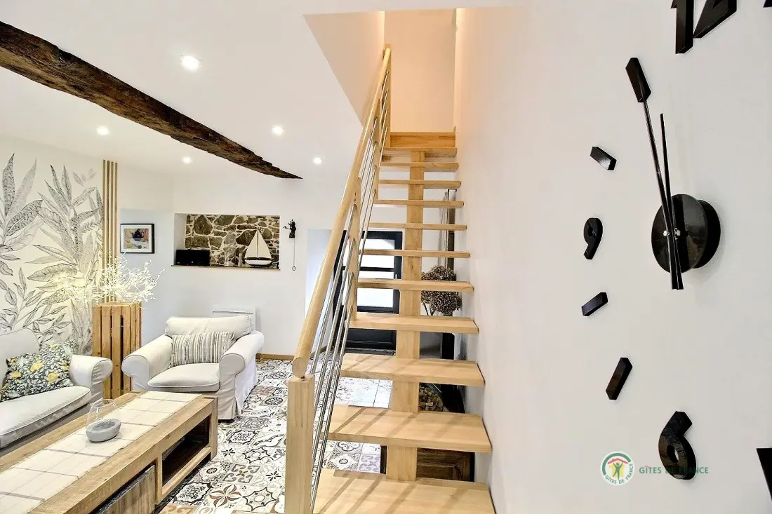 Gîte de France La maison du bois joli 3 épis