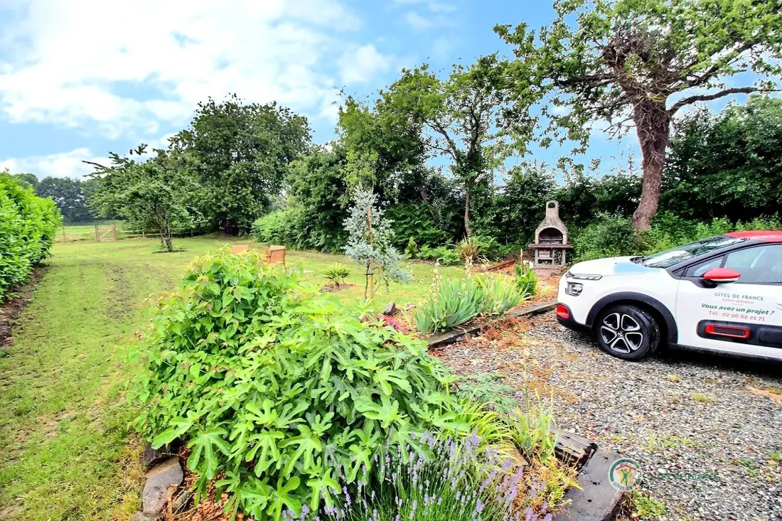 Gîte de France La maison du bois joli 3 épis