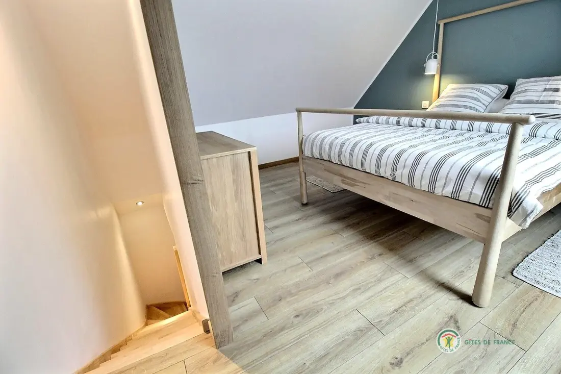 Gîte de France La maison du bois joli 3 épis