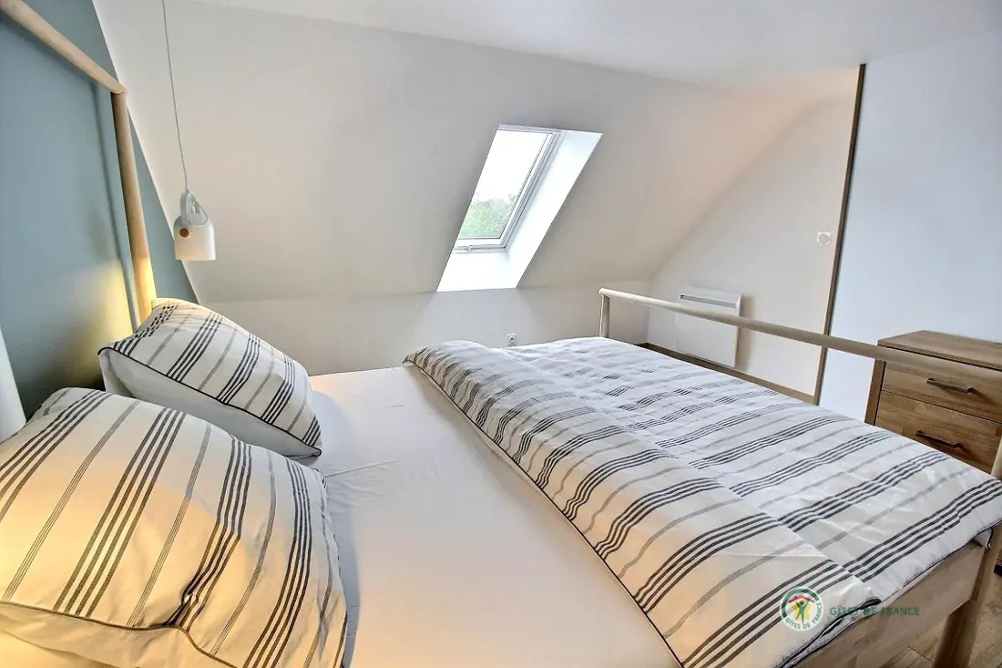 Gîte de France La maison du bois joli 3 épis