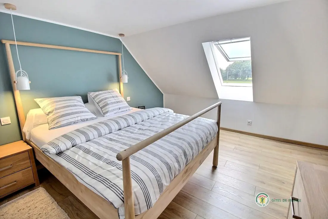Gîte de France La maison du bois joli 3 épis