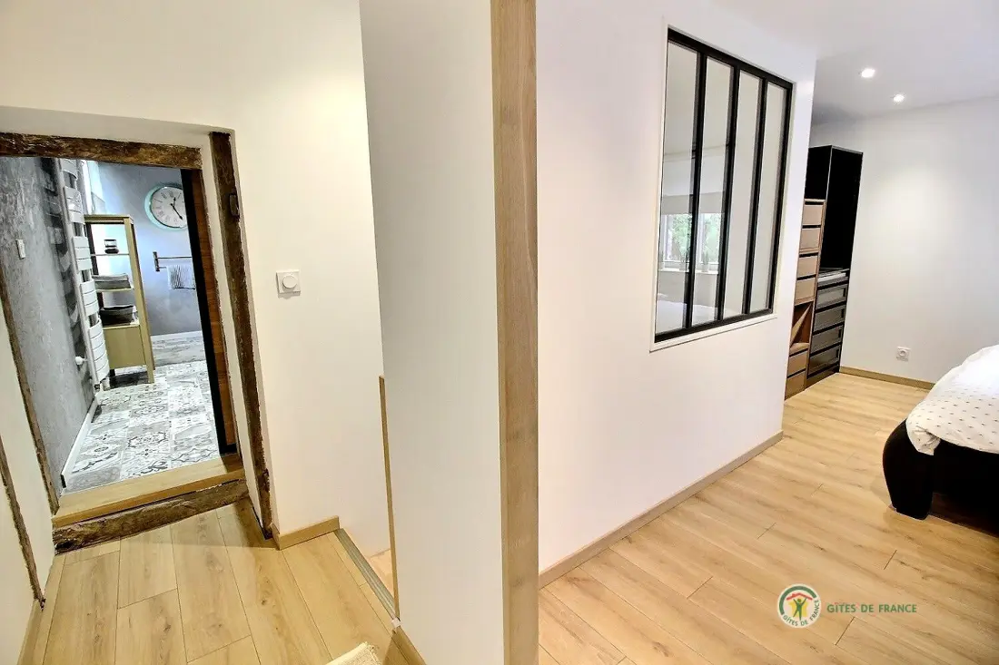 Gîte de France La maison du bois joli 3 épis