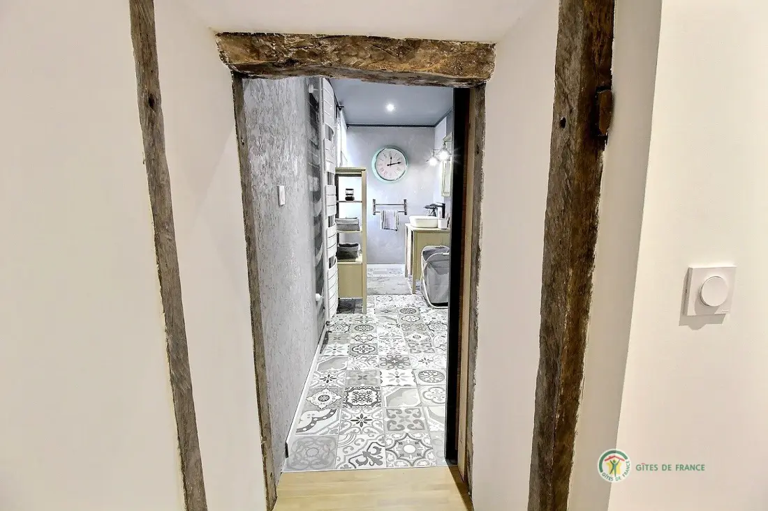Gîte de France La maison du bois joli 3 épis