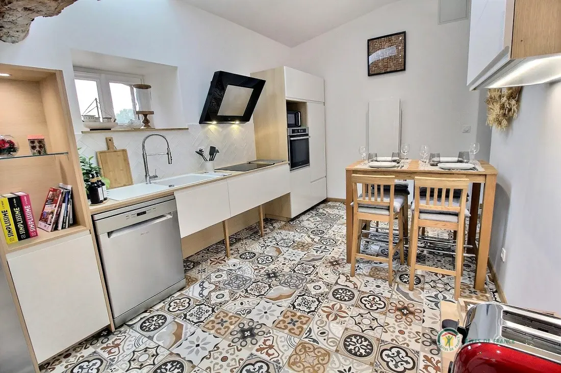 Gîte de France La maison du bois joli 3 épis