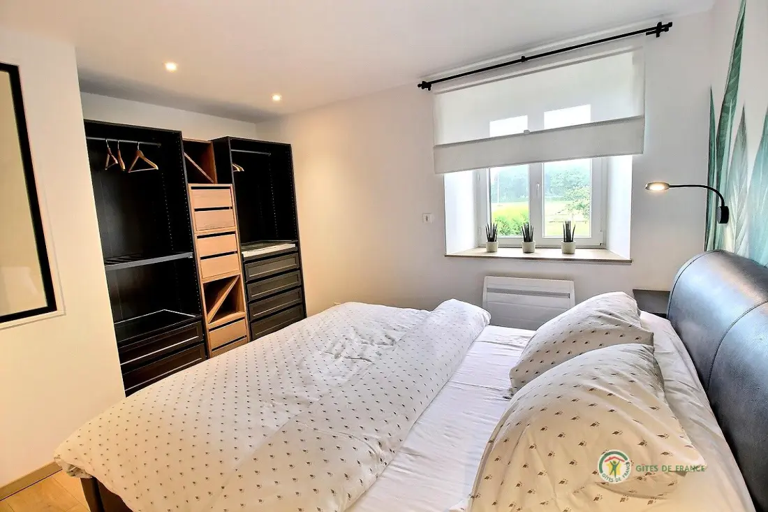 Gîte de France La maison du bois joli 3 épis