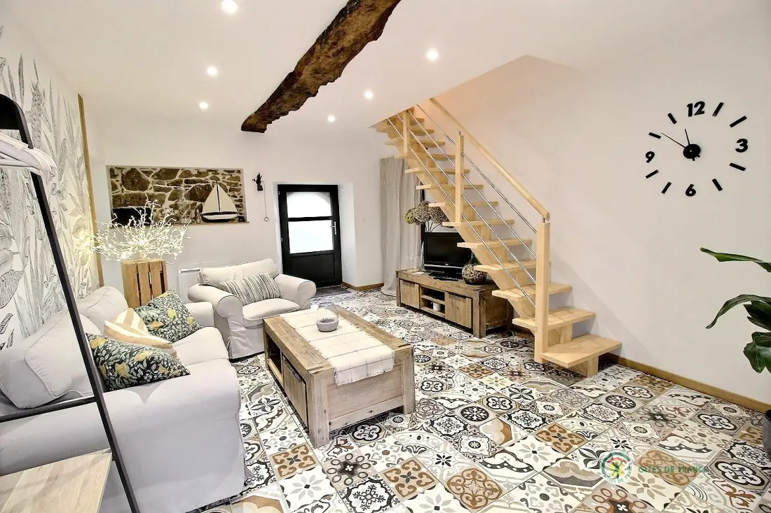 Gîte de France La maison du bois joli 3 épis