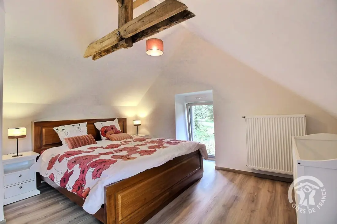 Gîte de France Le paradis perdu 3 épis