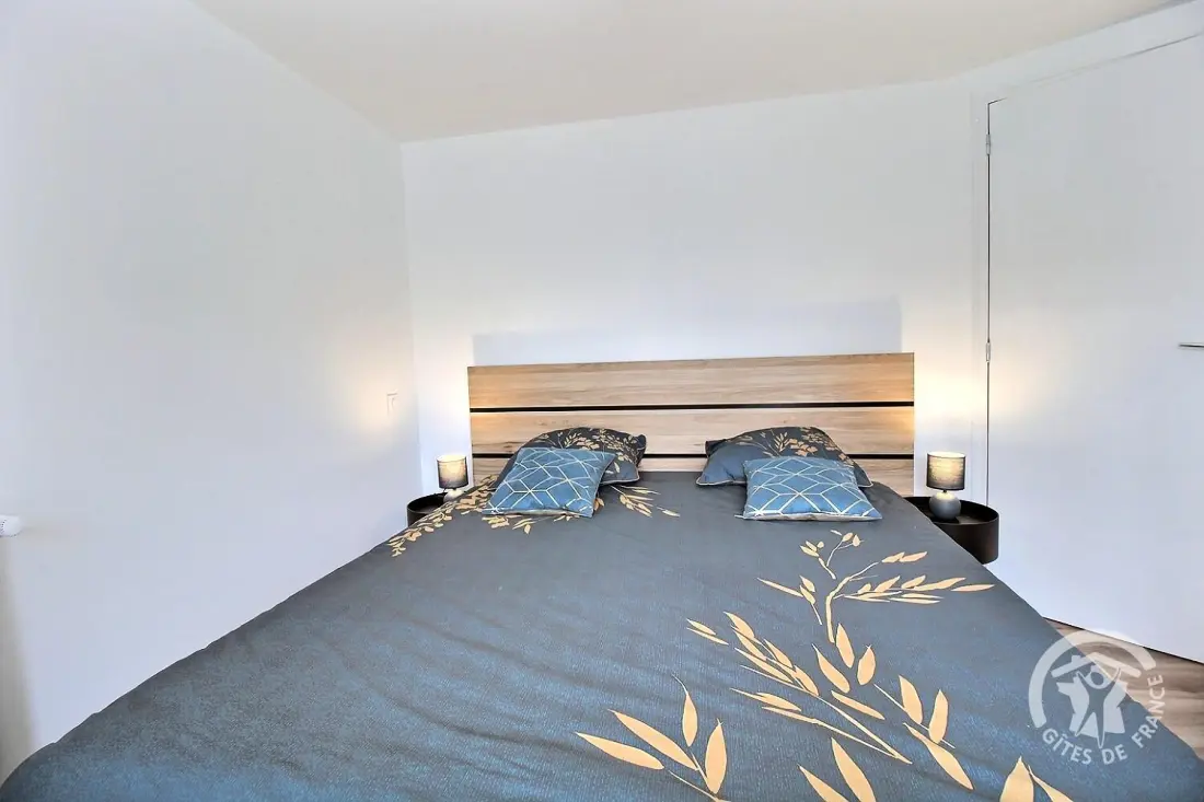 Gîte de France Le paradis perdu 3 épis