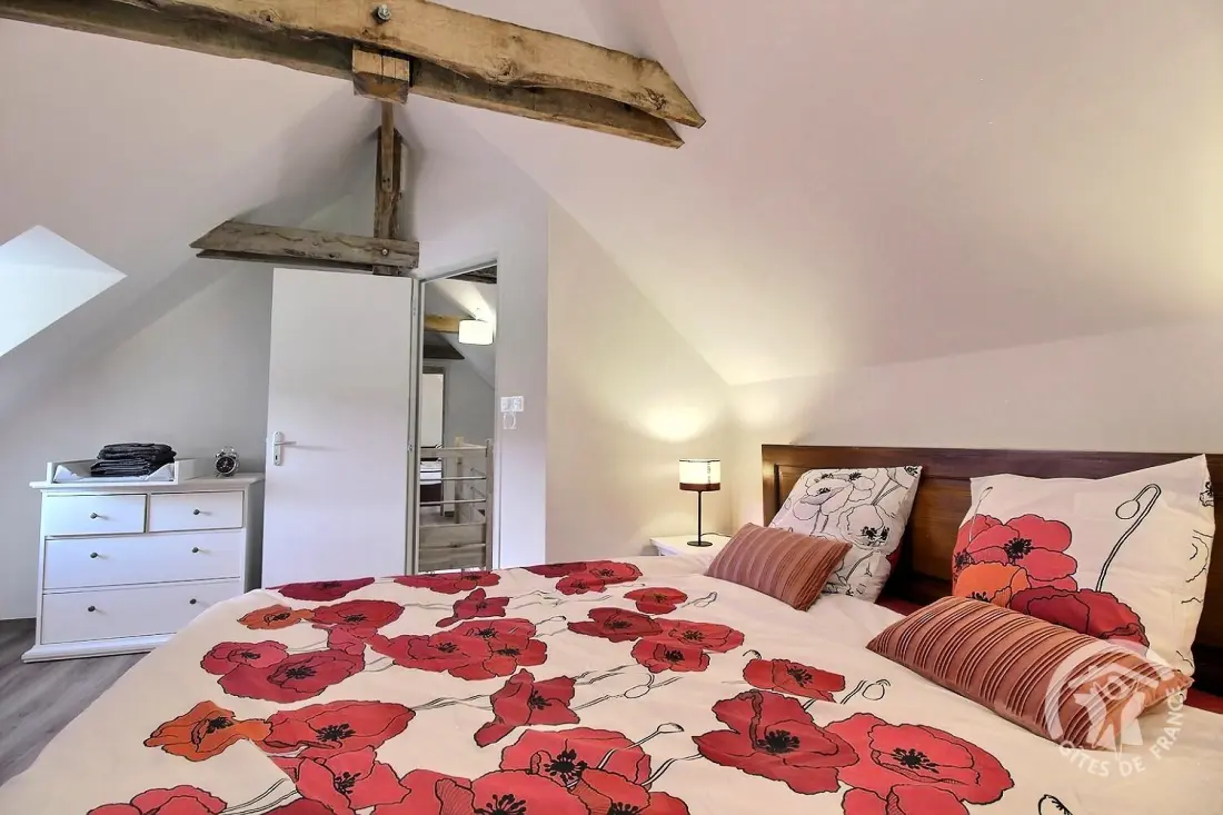 Gîte de France Le paradis perdu 3 épis