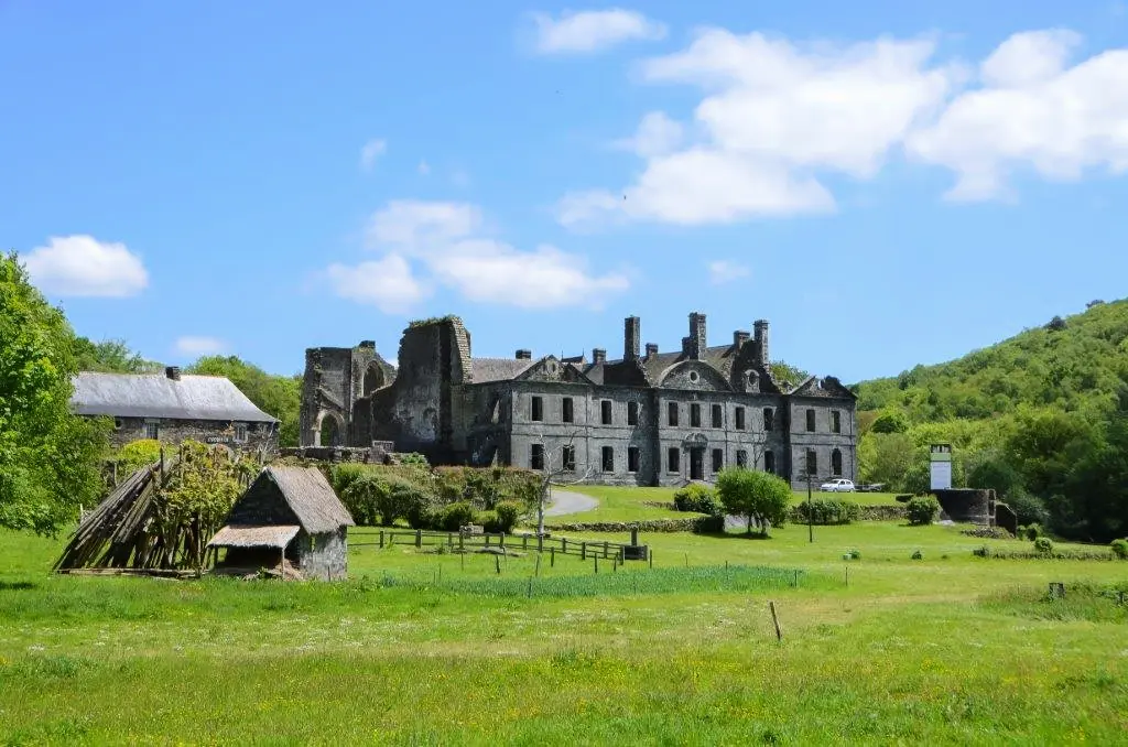 Gîte de France Le paradis perdu 3 épis