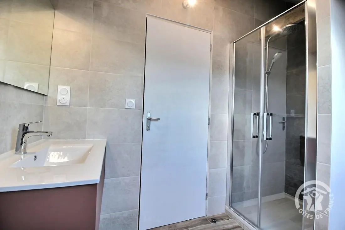 Gîte de France Le paradis perdu 3 épis