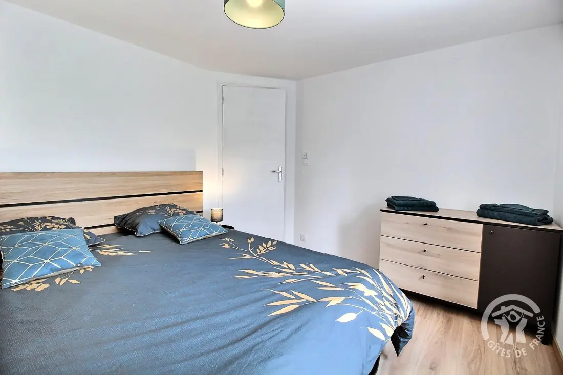 Gîte de France Le paradis perdu 3 épis