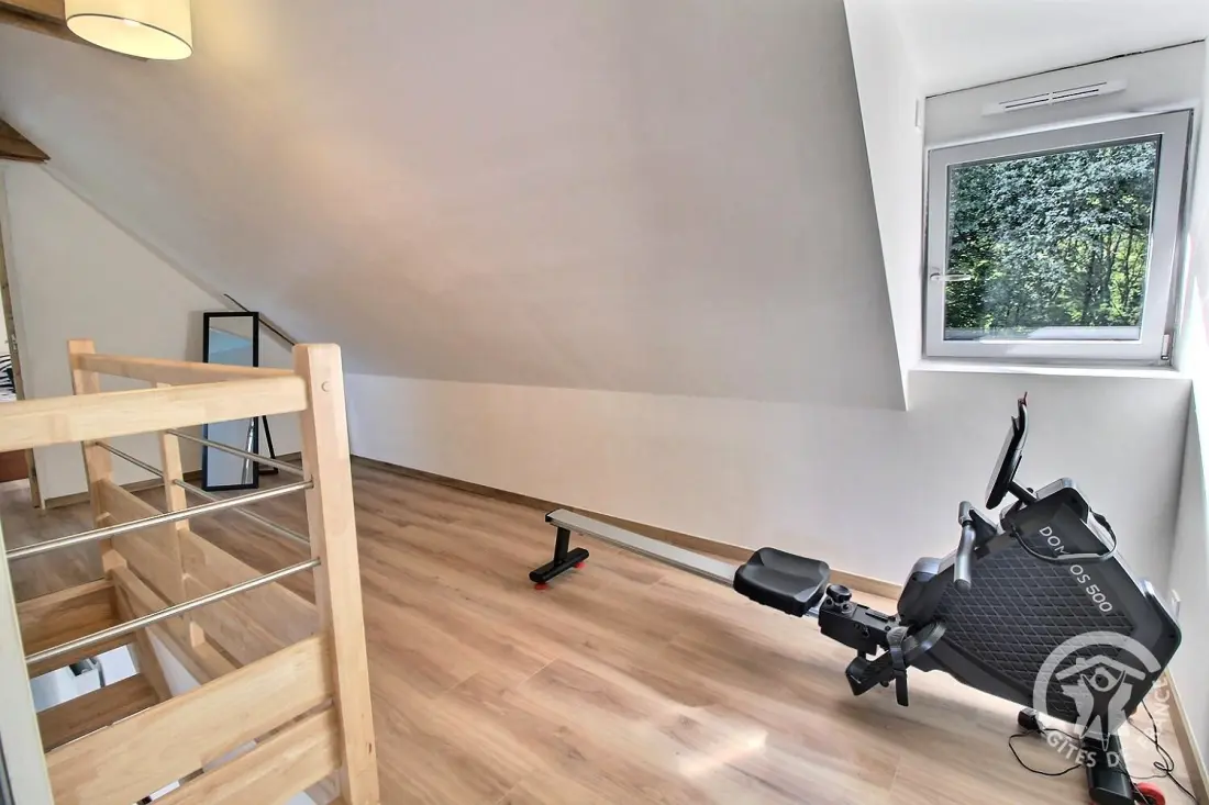 Gîte de France Le paradis perdu 3 épis